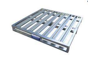 China Heavy Duty 1200*1000 Galvanized Stainless Steel Euro Pallet For Sale wholesale