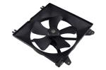 Optra Thailand Car Radiator Water Tank Electronic Radiator Cooling Fan Assembly