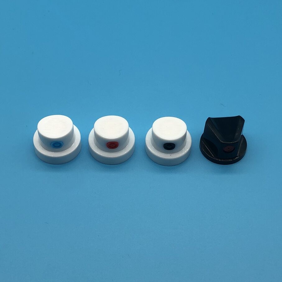 Versatile Paint Container Valve for Automotive Refinishing - Reliable Seal, Easy Operation