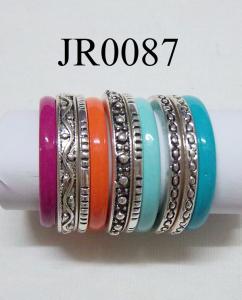 China Metal ring set wholesale