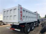 HOWO Tractor Trailer 6X4 Diesel Type Tractor Heads HOWO Tractor Trucks