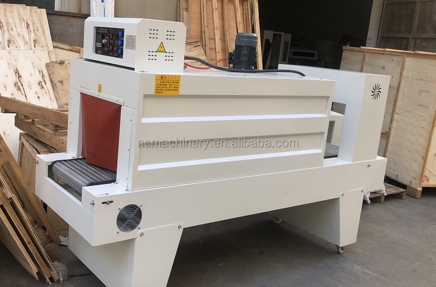 Convenient Mineral Water Bottles Shrink Packing Machine with Heat Shrink Technology
