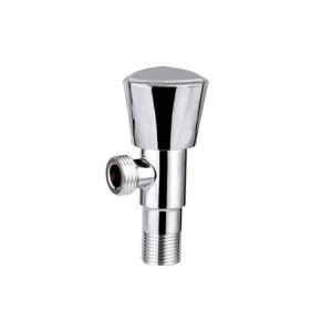 China OEM Angle Cock Valve 3/8&quot; wholesale