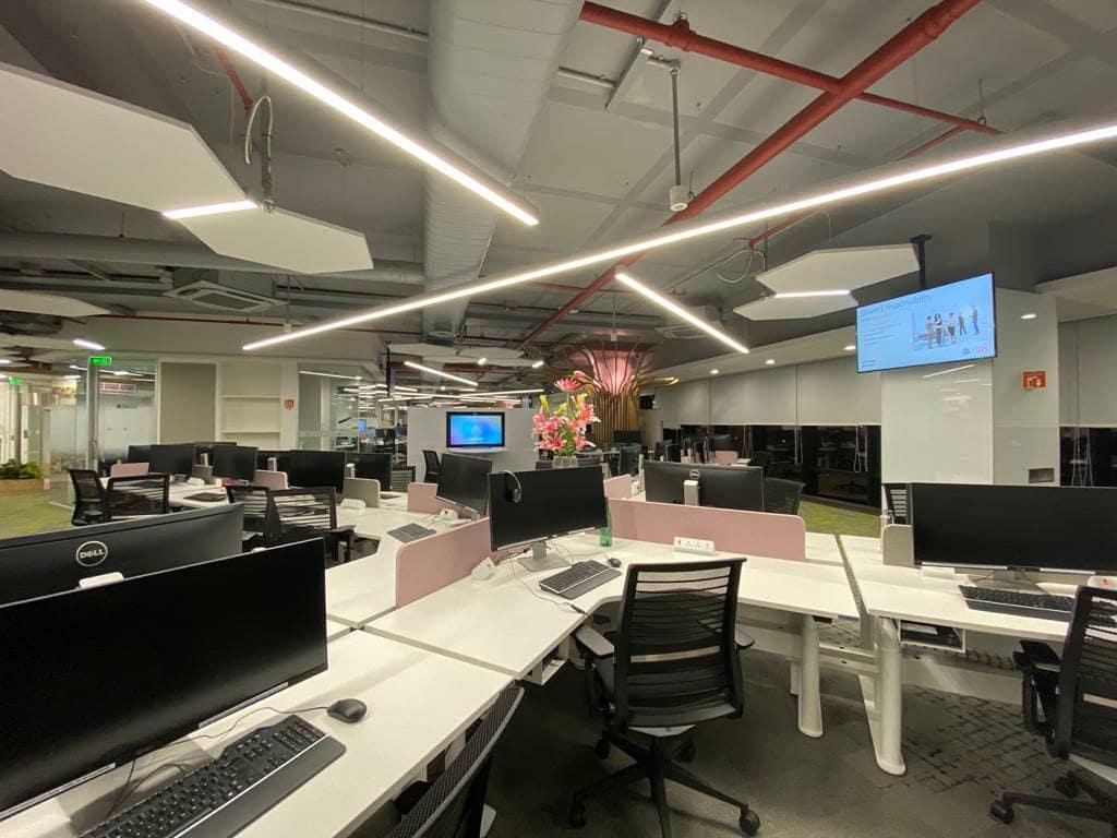Illumination 50*90mm Aluminum channel For Led up and down Lighting