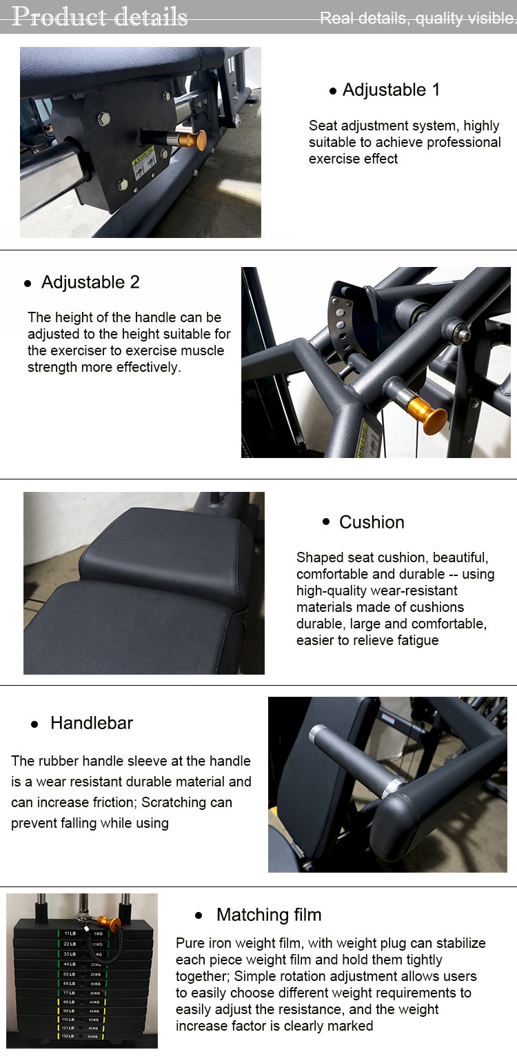 Q235# Multi Bench Press Machine