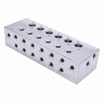 CNC Machining Excavator Hydraulic Pressure Reducing Valve Block Hydraulic