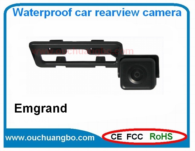 Ouchuangbo Night Vision 170 degree Car parking rearview back Camera Emgrand OCB-T6931
