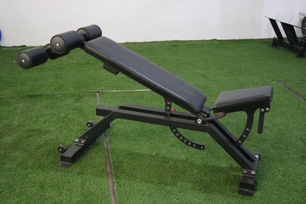 Equipment for Commercial Strength Gym Fitness Training by Mbh Fitness