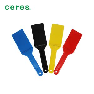 China CMYK Offset Printing Machine Spare Parts 270 X 70mm Plastic Ink Knife on sale