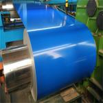PVDF Coated Galvanized Steel Coils Width 1000-1250mm G550-G300