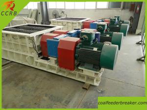 China 700TPH Double Toothed Roller Crusher wholesale