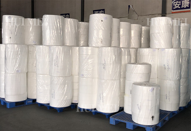 86cm Breathable Polypropylene Spunbond Non Woven Fabric Anti Shrink