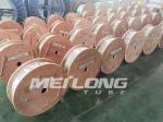 10000psi Duplex 2507 Geothermal Tubing Hydraulic Control Line