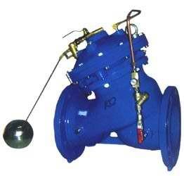 China Floating Ball Control Hydraulic Pressure Reducing Valves PN16 / 150lbs wholesale