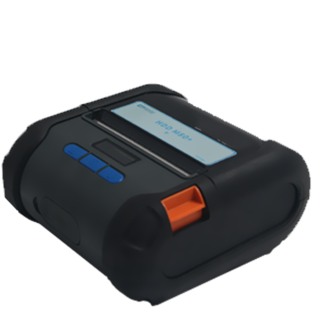 Customizable Portable Thermal Printer HDD-M80 Made with ABS and Rubber Material Ideal