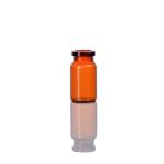 Low Borosilicate Glass Amber Glass Vial 5ml For Pharmaceutical Liquid Medical