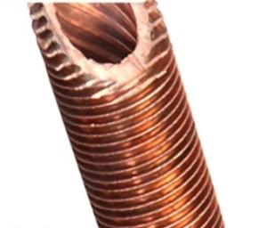 China DELLOK Best Selling Aluminium Extruded Fin Tubes wholesale