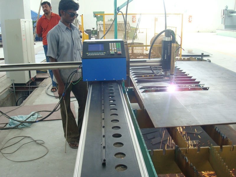 Metal steel mini light portable cnc flame/plasma cutting machine portable cnc plasma