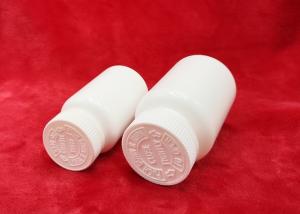 China 150ml HDPE Plastic Pill Bottles For Medical Tablet Packaging High Desity Polyethylene Material wholesale