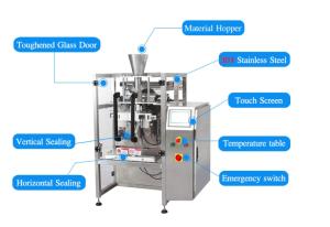 China Elevator Optional Vertical Packaging Machine Form Seal 480C wholesale