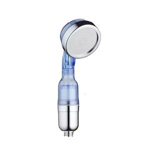 China Massage Eco-friendly Water-saving Filtration Showerhead wholesale