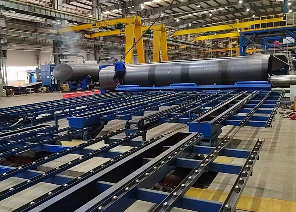 CNC Hydraulic 4 Rollers Plate Rolling Machine 20x3000 Carbon Steel Metal Sheet