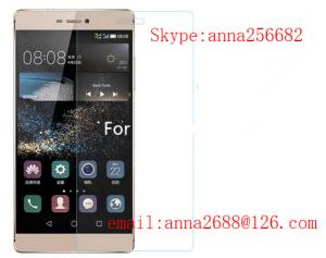 China Huawei P8 glass screen protector wholesale