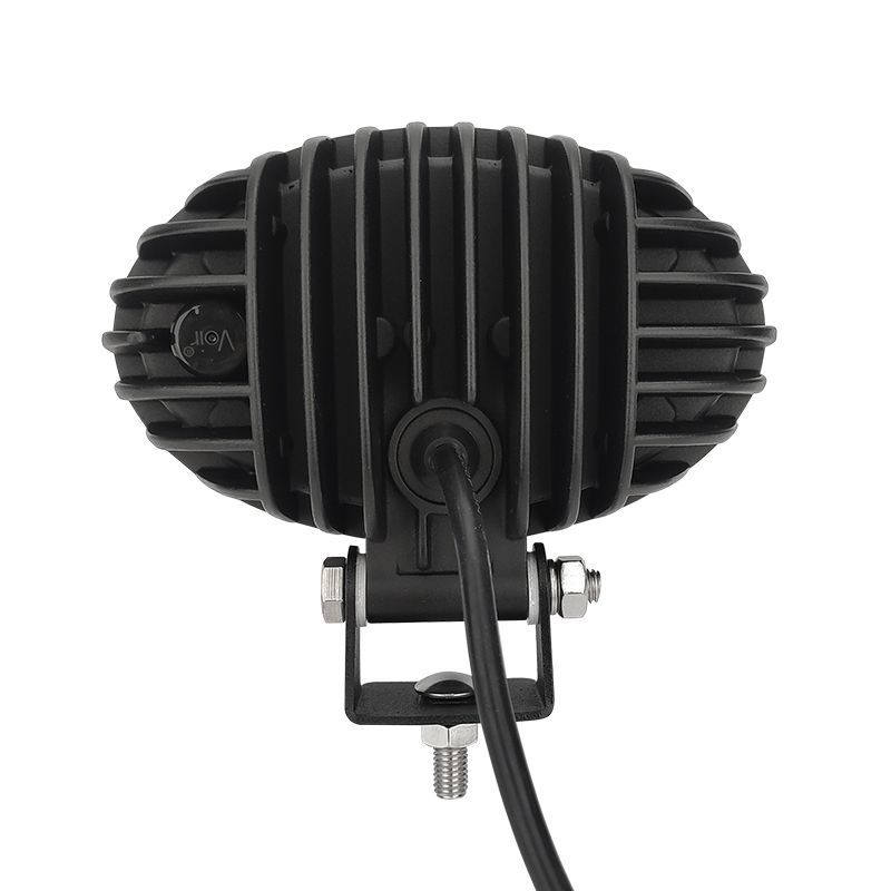 5.6 Inch 36W Oval LED Tractor Work Light with Turnal Signal