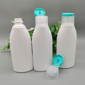 China PET Plastic Lotion Bottles 150ml Empty Body Lotion Bottles wholesale
