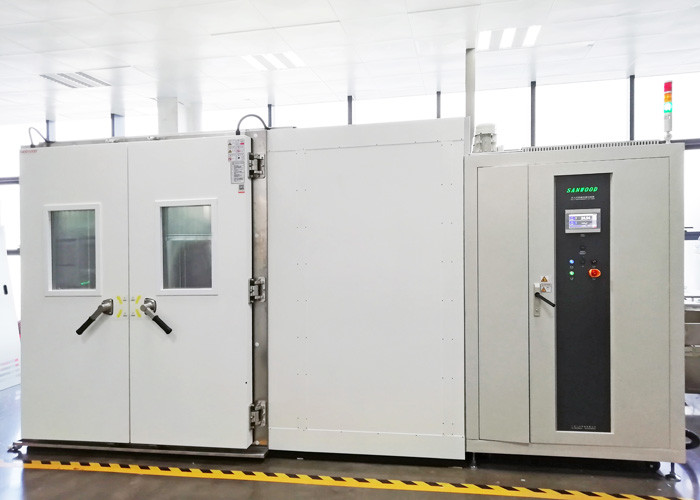 R404A Walk In Environmental Chamber Temperature And Humidity Control