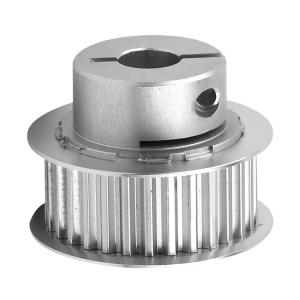 China Anodize Surface 6mm Synchronous Aluminum Wheel wholesale