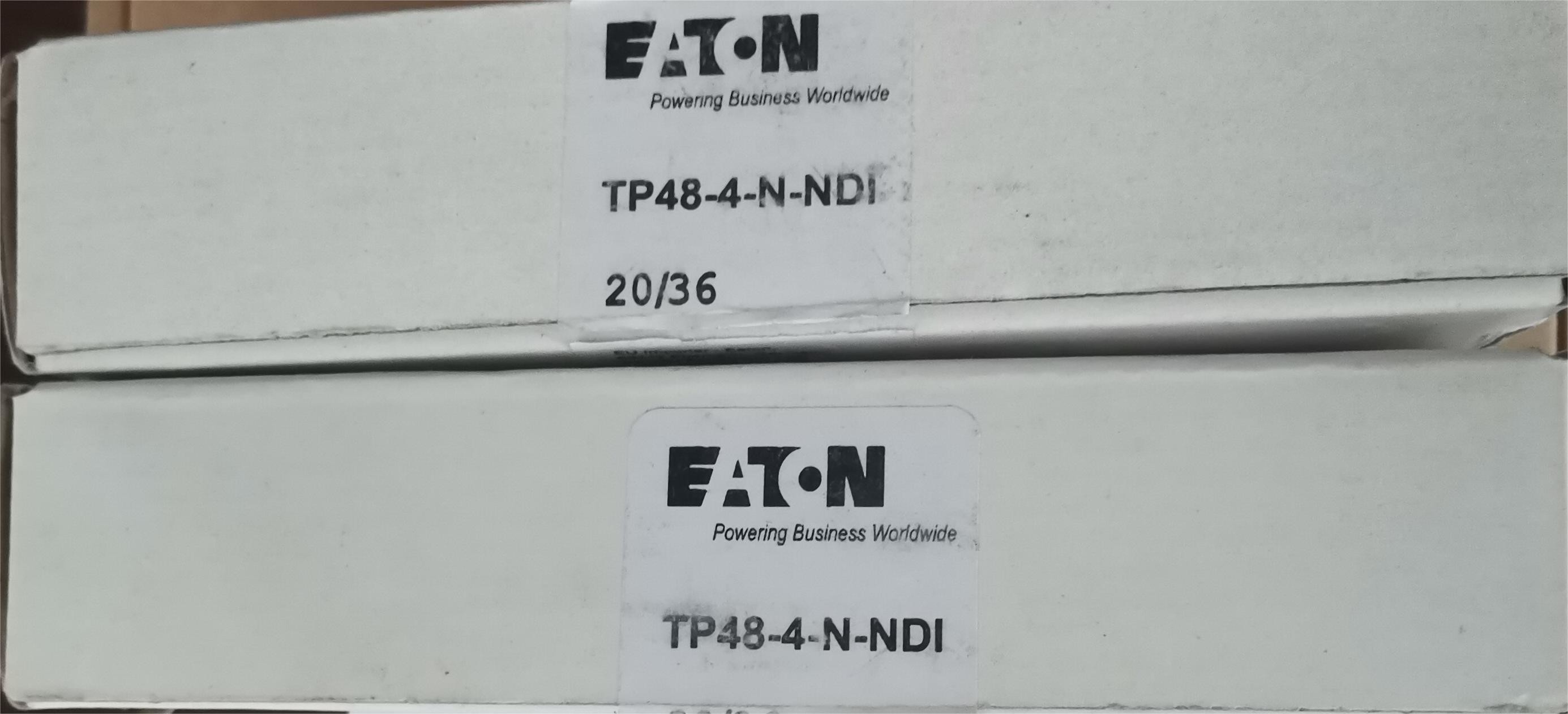 USA EN 61643-21 MTL Safety Barrier TP48-3-N-NDI