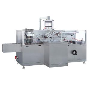 China Fully Automatic Continuous Cartoning Machine 30-100 Carton / Min wholesale