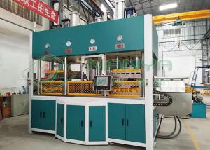 China 60kg/h Molded Pulp Machine For Mobile Phone Packaging Insert wholesale