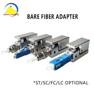 China APC Female 600N Tensile Fiber Optic Adapter Simplex Hybrid wholesale