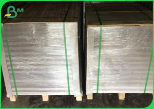 China 250gsm 300gsm Uncoated HIgh Stiffness Black Cardboard Paper Sheets wholesale