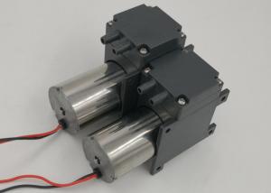 China silent low noise electric dc 12v brushless air diaphragm pump wholesale