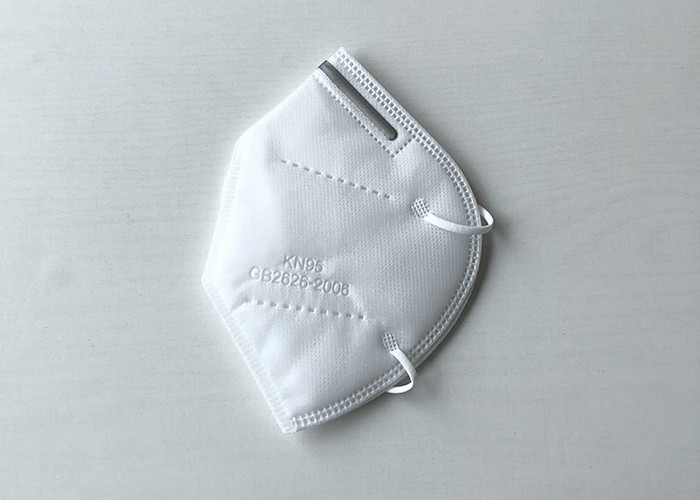 Disposable Earloop Nonwoven KN95 Face Mask Carbon Filter Respirator Dust Mask FFP2