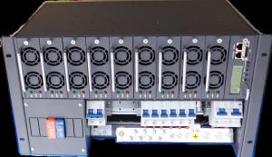 China Remote Control 48V DC Power Supply For Telecommunications Equipment wholesale