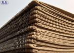 3X3 Military Defence Sand Wall Gabion Box Eco - Friendly Design