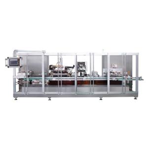China Intelligence Food Automatic Cartoning Machine wholesale