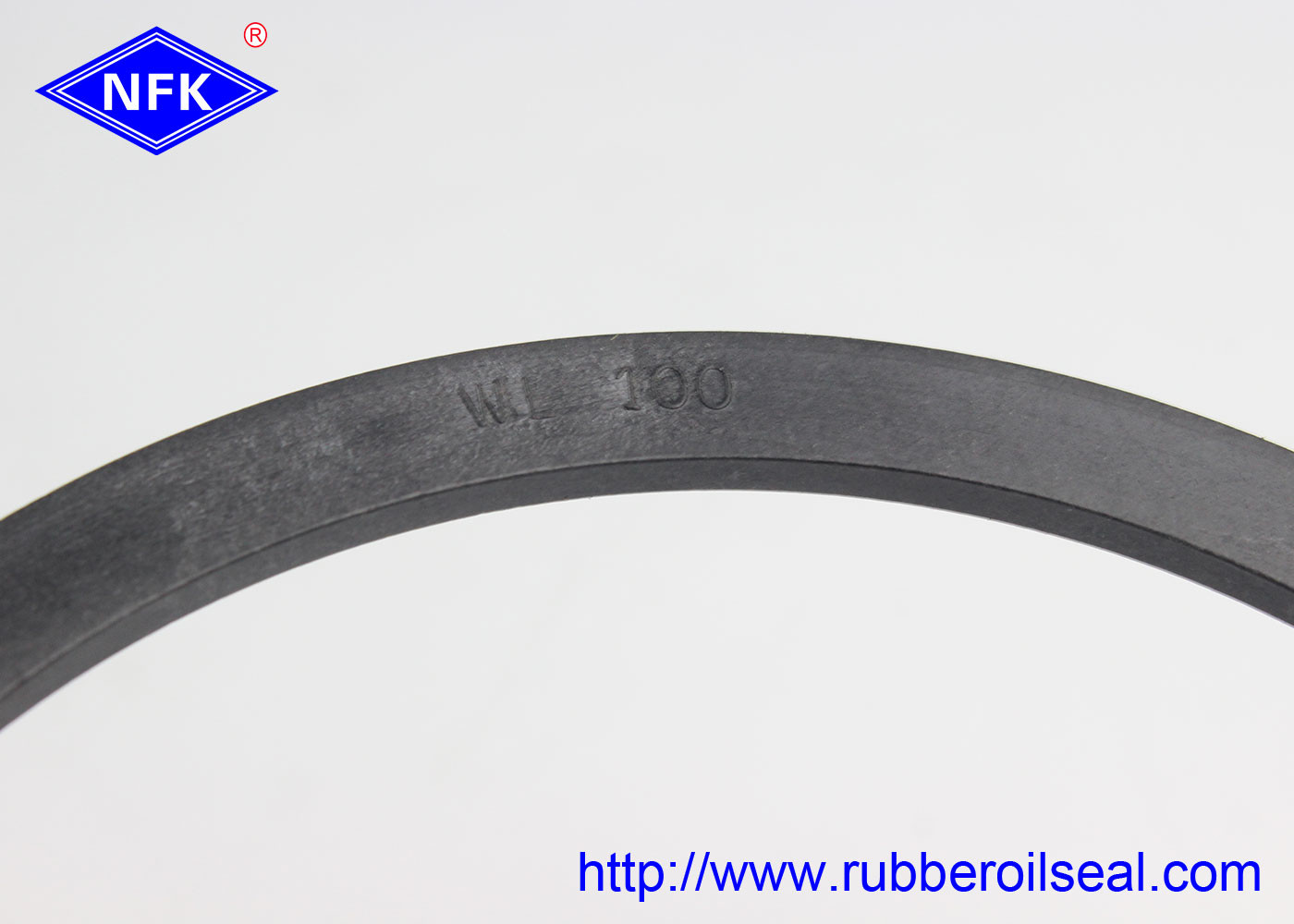 50 MPa Hydraulic Piston Seals High Pressure Anti Wear Sleeve 5 Combined DAS