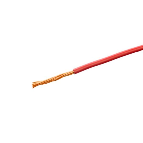 Electric Copper Products Power Cable with PVC Insulation 450/750V Ho7v k and 0