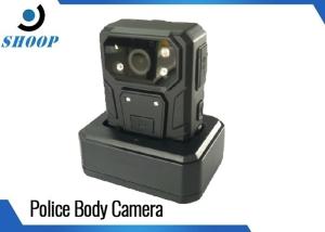 China 1296P GPS Player Police Body Worn Video Camera For Military wholesale