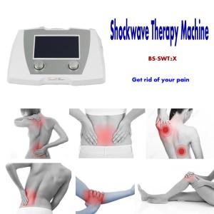 China Extracorporeal Shock Wave Therapy Equipment Pain Relief CE Approved wholesale
