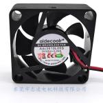 35x35x10mm DC Axial Cooling Fan 3000Rpm Hydraulic Bearing For Industry