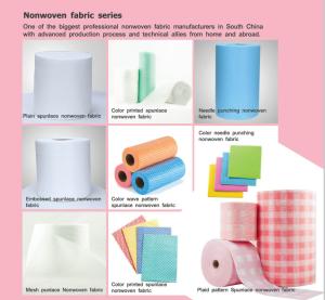 China Customize Spunlace Nonwoven Medical And Hygiene Product One Stop Service wholesale