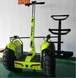 China Stand Up Off Road Electric Golf Scooter 21 Inch 2 Wheel Balancing Scooter wholesale