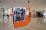 Remote Control Elevator Pharmacy Vending Machine , Pharmaceutical Dispensing