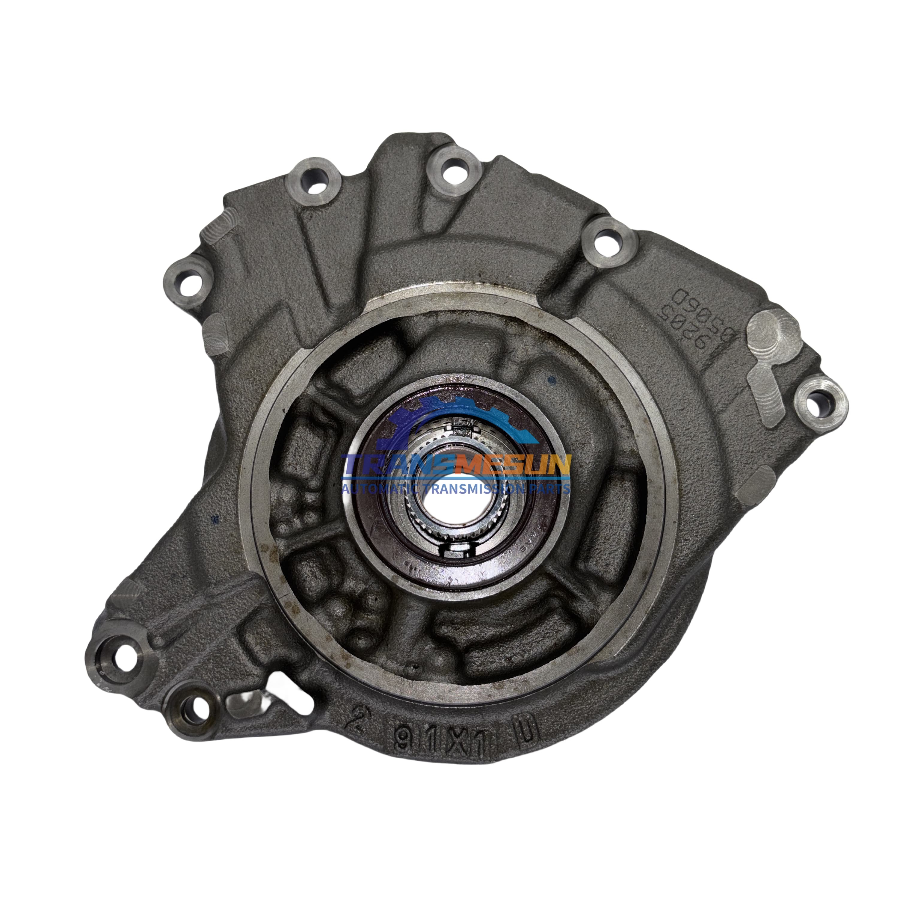 Third Generation 09G AQ160 Automatic Transmission Oil Pump Assembly